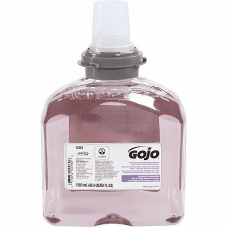 BSC PREFERRED GOJO Premium Foaming Soap - 1,200 mL Refill, 2PK S-12764